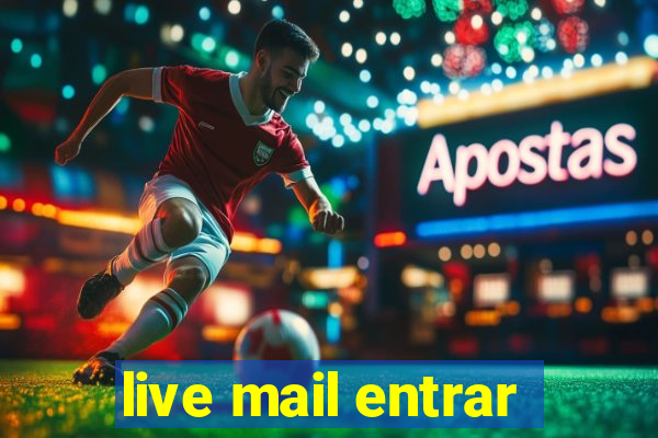 live mail entrar